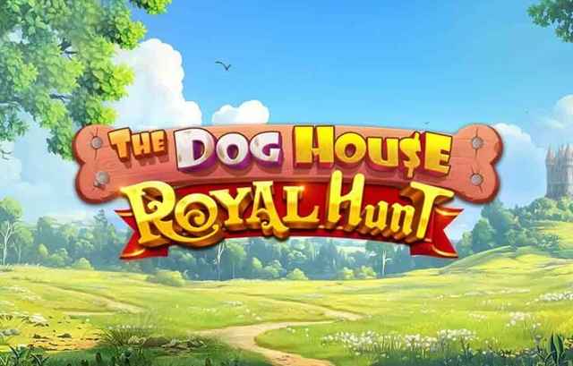 Слот The Dog House Royal Hunt – играть онлайн